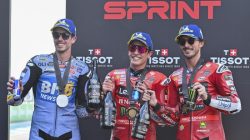 Bagnaia: Tur Amerika Akan Untungkan Marc Marquez!