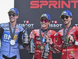 Bagnaia: Tur Amerika Akan Untungkan Marc Marquez!
