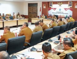 Pemprov Kepri Matangkan Persiapan Pelantikan Gubernur dan Wagub 2025-2030