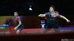Hasil Drawing All England 2025 Dirilis, 11 Wakil Indonesia Segera Tempur