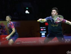 Hasil Drawing All England 2025 Dirilis, 11 Wakil Indonesia Segera Tempur