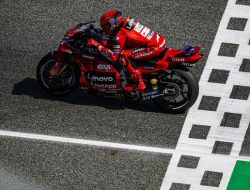 Klasemen-Jadwal Lengkap MotoGP 2025: Kapan Balapan Lagi?