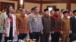 Kapolda Kepri Hadiri Musrembang Kepri, Jamin Stabilitas Keamanan dan Ketertiban Masyarakat