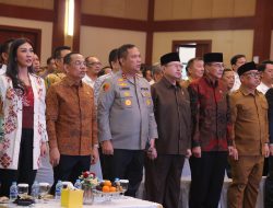 Kapolda Kepri Hadiri Musrembang Kepri, Jamin Stabilitas Keamanan dan Ketertiban Masyarakat